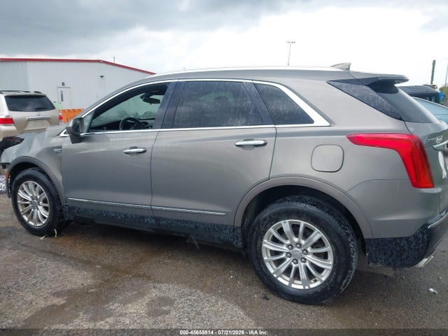 Продажа на аукционе авто 2018 Cadillac Xt5 Standard, vin: 1GYKNARSXJZ200671, номер лота: 45655914