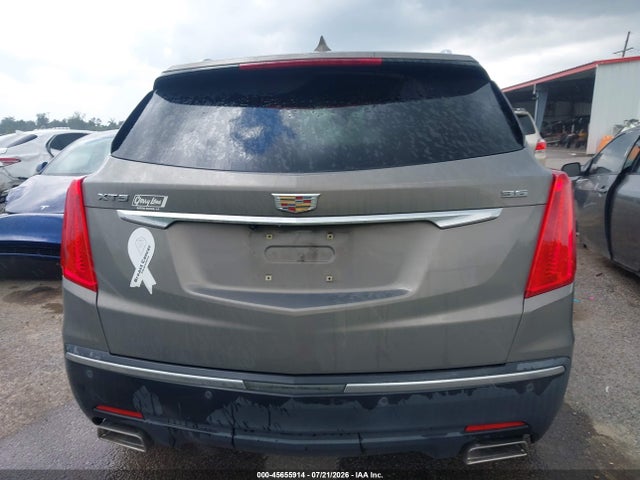 Продажа на аукционе авто 2018 Cadillac Xt5 Standard, vin: 1GYKNARSXJZ200671, номер лота: 45655914