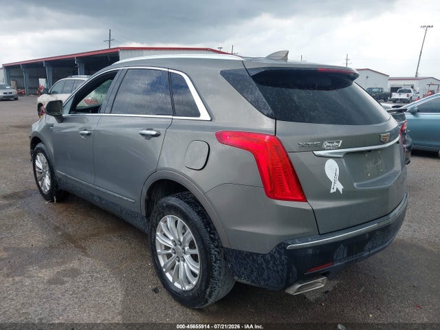 Продажа на аукционе авто 2018 Cadillac Xt5 Standard, vin: 1GYKNARSXJZ200671, номер лота: 45655914
