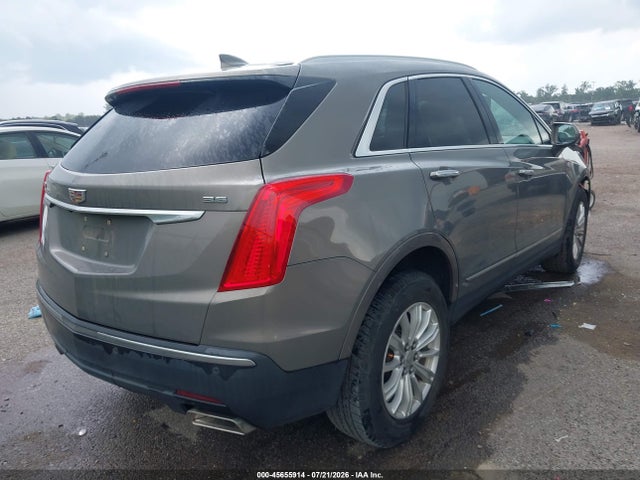 Продажа на аукционе авто 2018 Cadillac Xt5 Standard, vin: 1GYKNARSXJZ200671, номер лота: 45655914