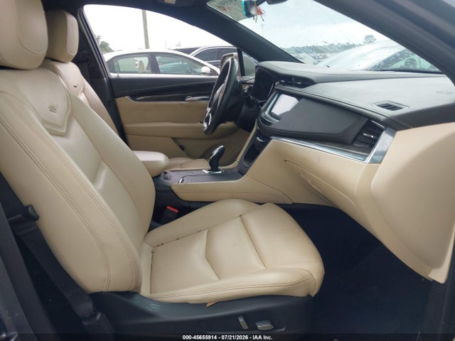 Продажа на аукционе авто 2018 Cadillac Xt5 Standard, vin: 1GYKNARSXJZ200671, номер лота: 45655914