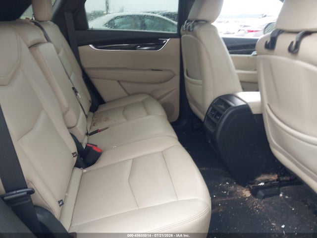 Продажа на аукционе авто 2018 Cadillac Xt5 Standard, vin: 1GYKNARSXJZ200671, номер лота: 45655914