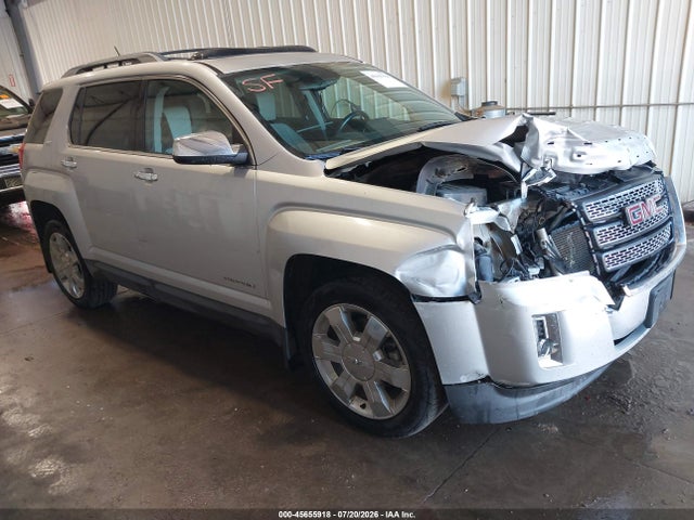 2015 Gmc Terrain Slt-2 მანქანა იყიდება აუქციონზე, vin: 2GKFLYE37F6401892, აუქციონის ნომერი: 45655918