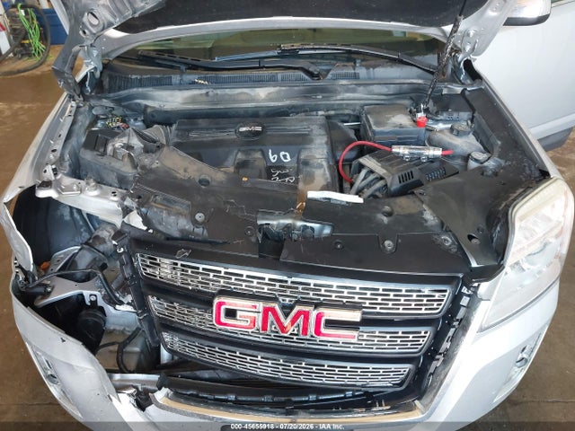 2015 Gmc Terrain Slt-2 მანქანა იყიდება აუქციონზე, vin: 2GKFLYE37F6401892, აუქციონის ნომერი: 45655918