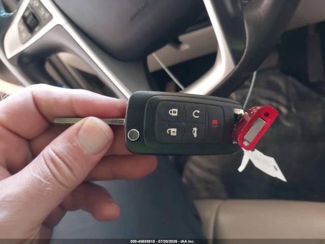 2015 Gmc Terrain Slt-2 მანქანა იყიდება აუქციონზე, vin: 2GKFLYE37F6401892, აუქციონის ნომერი: 45655918