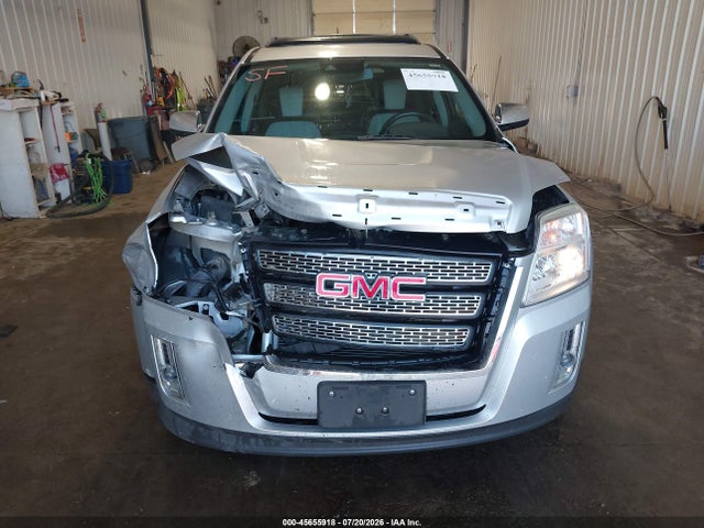 2015 Gmc Terrain Slt-2 მანქანა იყიდება აუქციონზე, vin: 2GKFLYE37F6401892, აუქციონის ნომერი: 45655918