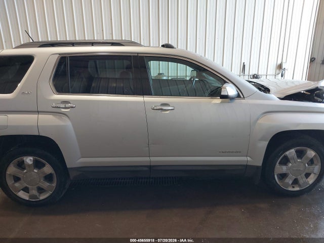 2015 Gmc Terrain Slt-2 მანქანა იყიდება აუქციონზე, vin: 2GKFLYE37F6401892, აუქციონის ნომერი: 45655918