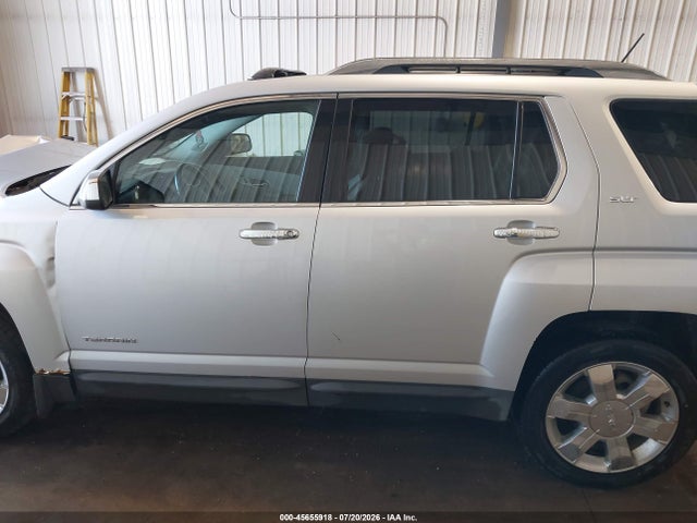 2015 Gmc Terrain Slt-2 მანქანა იყიდება აუქციონზე, vin: 2GKFLYE37F6401892, აუქციონის ნომერი: 45655918