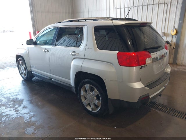 2015 Gmc Terrain Slt-2 მანქანა იყიდება აუქციონზე, vin: 2GKFLYE37F6401892, აუქციონის ნომერი: 45655918