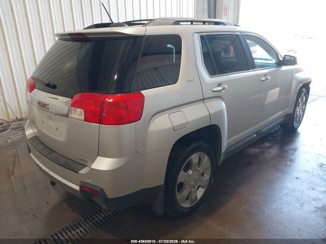 2015 Gmc Terrain Slt-2 მანქანა იყიდება აუქციონზე, vin: 2GKFLYE37F6401892, აუქციონის ნომერი: 45655918