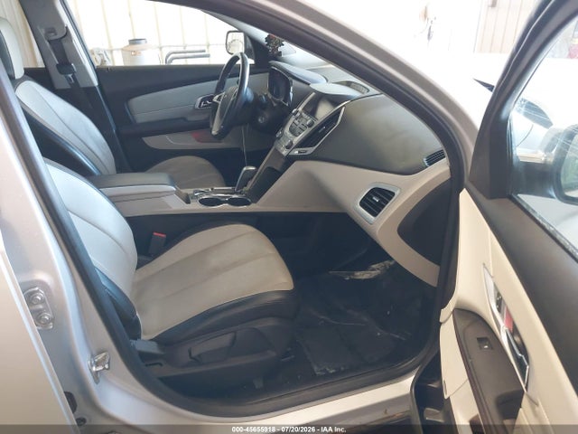 2015 Gmc Terrain Slt-2 მანქანა იყიდება აუქციონზე, vin: 2GKFLYE37F6401892, აუქციონის ნომერი: 45655918