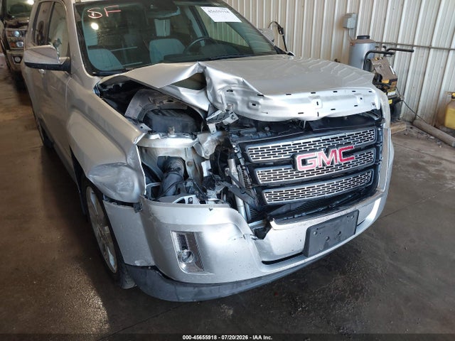2015 Gmc Terrain Slt-2 მანქანა იყიდება აუქციონზე, vin: 2GKFLYE37F6401892, აუქციონის ნომერი: 45655918