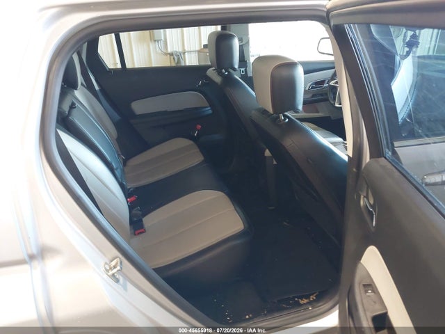 2015 Gmc Terrain Slt-2 მანქანა იყიდება აუქციონზე, vin: 2GKFLYE37F6401892, აუქციონის ნომერი: 45655918