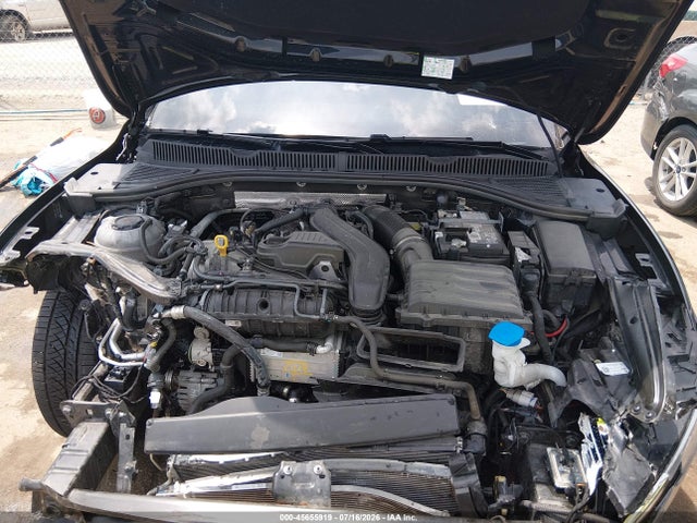 2025 Volkswagen Jetta 1.5t Sport მანქანა იყიდება აუქციონზე, vin: 3VWBX7BU6SM110934, აუქციონის ნომერი: 45655919