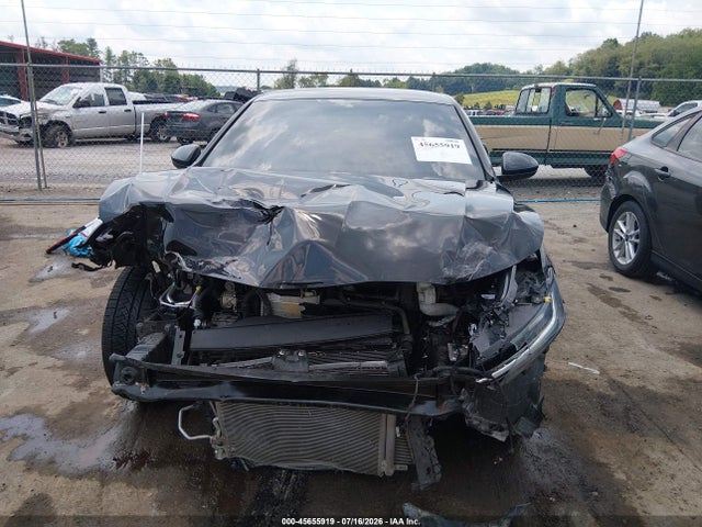 2025 Volkswagen Jetta 1.5t Sport მანქანა იყიდება აუქციონზე, vin: 3VWBX7BU6SM110934, აუქციონის ნომერი: 45655919