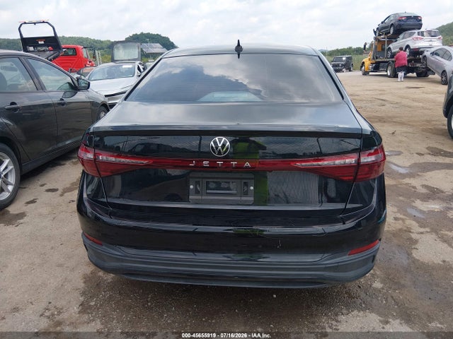 2025 Volkswagen Jetta 1.5t Sport მანქანა იყიდება აუქციონზე, vin: 3VWBX7BU6SM110934, აუქციონის ნომერი: 45655919