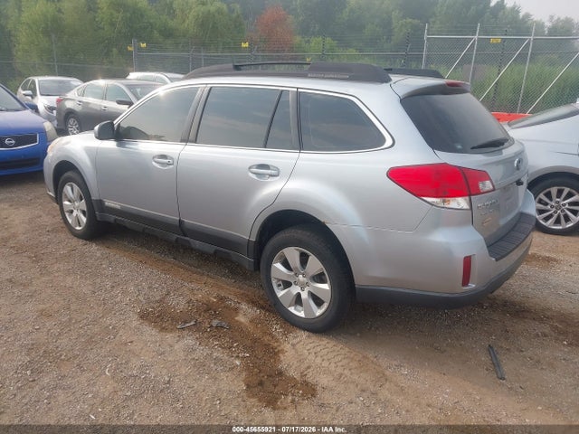 Продаж на аукціоні авто 2012 Subaru Outback 2.5i, vin: 4S4BRBAC2C3203909, номер лоту: 45655921