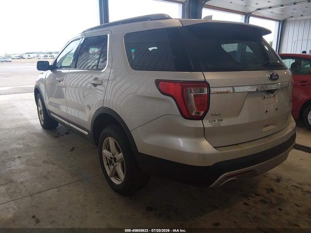 Продажа на аукционе авто 2016 Ford Explorer Xlt, vin: 1FM5K8D88GGD34904, номер лота: 45655922