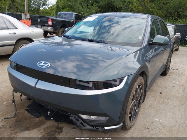 Hyundai IONIQ 5 SE 2022 KM8KMDAF1NU114284 Image 2