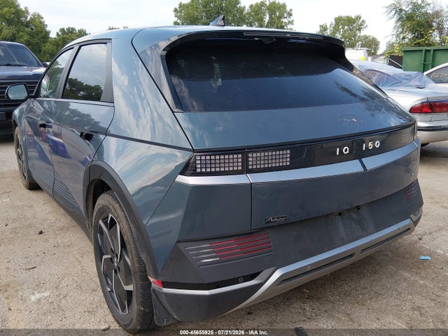 Hyundai IONIQ 5 SE 2022 KM8KMDAF1NU114284 Image 3