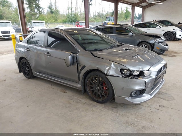 Mitsubishi Lancer Evolution Final Edition 2015 JA32W7FV2FU027560 главное изображение