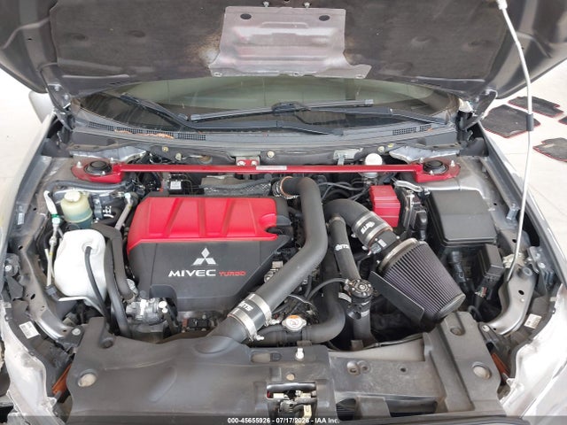 Mitsubishi Lancer Evolution Final Edition 2015 JA32W7FV2FU027560 Image 10