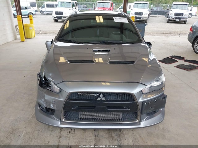 Mitsubishi Lancer Evolution Final Edition 2015 JA32W7FV2FU027560 Image 12