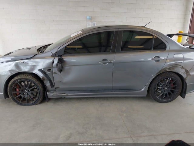 Mitsubishi Lancer Evolution Final Edition 2015 JA32W7FV2FU027560 Image 14