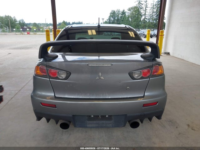 Mitsubishi Lancer Evolution Final Edition 2015 JA32W7FV2FU027560 Image 16