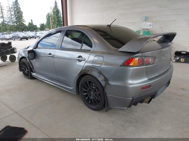 Mitsubishi Lancer Evolution Final Edition 2015 JA32W7FV2FU027560 Image 3