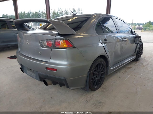 Mitsubishi Lancer Evolution Final Edition 2015 JA32W7FV2FU027560 Image 4