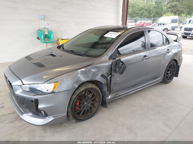 Mitsubishi Lancer Evolution Final Edition 2015 JA32W7FV2FU027560 Image 6