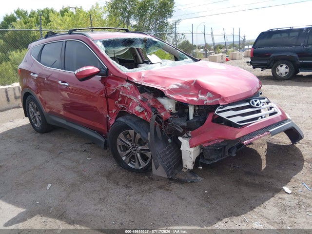 Hyundai Santa Fe Sport 2.4l 2015 5XYZUDLB3FG278944 головне зображення