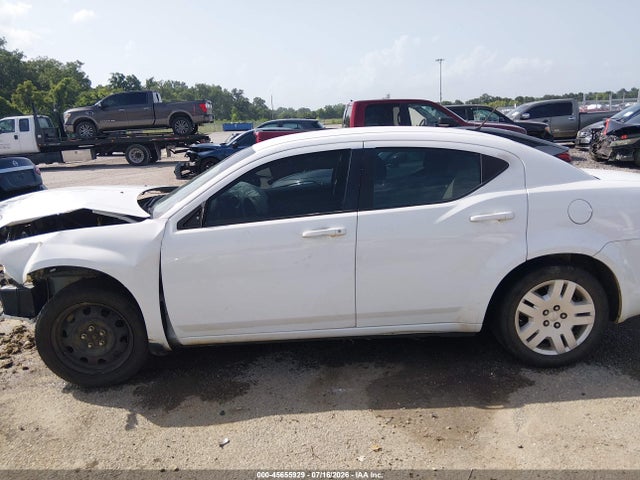 Aukcja sprzedaży 2014 Dodge Avenger Se, vin: 1C3CDZAB6EN143801, numer aukcji: 45655929