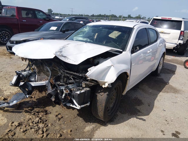 Aukcja sprzedaży 2014 Dodge Avenger Se, vin: 1C3CDZAB6EN143801, numer aukcji: 45655929