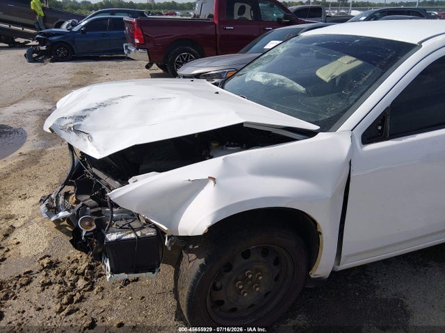 Aukcja sprzedaży 2014 Dodge Avenger Se, vin: 1C3CDZAB6EN143801, numer aukcji: 45655929