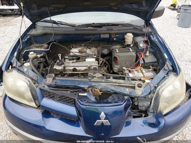 Aukcja sprzedaży 2003 Mitsubishi Outlander Ls, vin: JA4LX31G43U057685, numer aukcji: 45655930