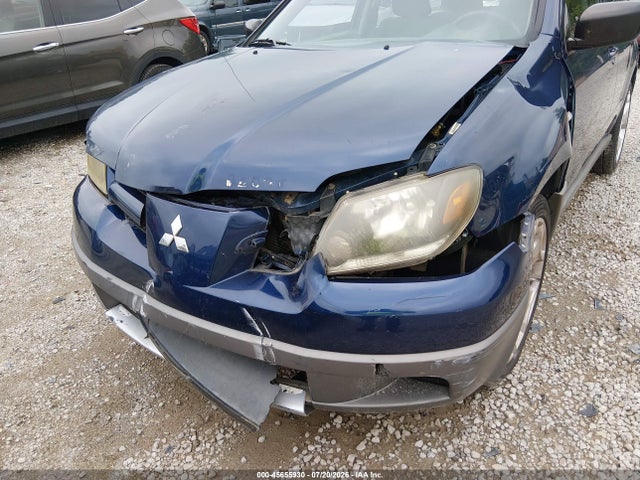 Aukcja sprzedaży 2003 Mitsubishi Outlander Ls, vin: JA4LX31G43U057685, numer aukcji: 45655930