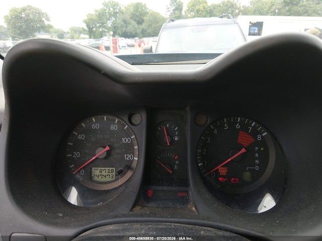 Aukcja sprzedaży 2003 Mitsubishi Outlander Ls, vin: JA4LX31G43U057685, numer aukcji: 45655930