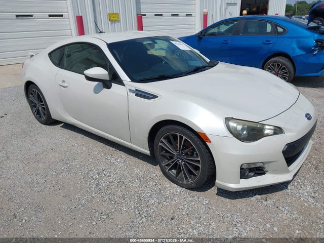 Aukcja sprzedaży 2013 Subaru Brz Limited, vin: JF1ZCAC14D2611576, numer aukcji: 45655934