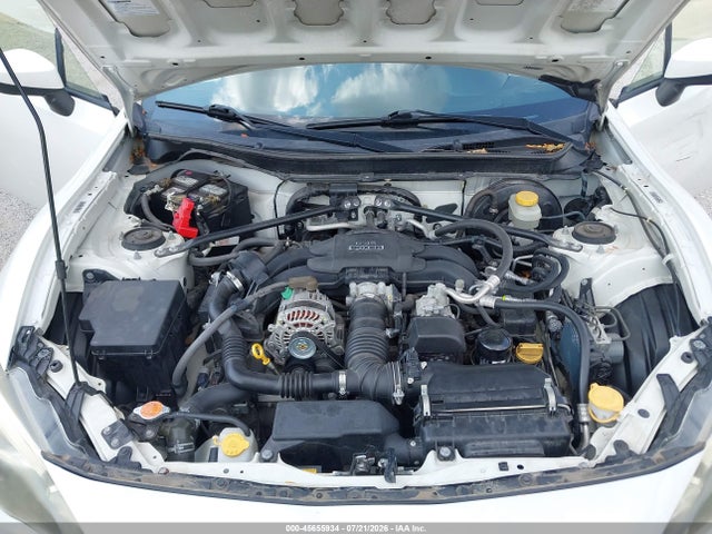 Aukcja sprzedaży 2013 Subaru Brz Limited, vin: JF1ZCAC14D2611576, numer aukcji: 45655934