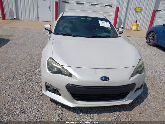 Aukcja sprzedaży 2013 Subaru Brz Limited, vin: JF1ZCAC14D2611576, numer aukcji: 45655934