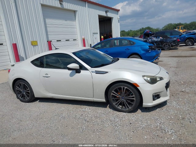 Aukcja sprzedaży 2013 Subaru Brz Limited, vin: JF1ZCAC14D2611576, numer aukcji: 45655934
