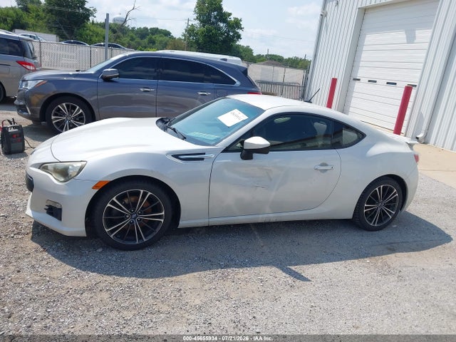 Aukcja sprzedaży 2013 Subaru Brz Limited, vin: JF1ZCAC14D2611576, numer aukcji: 45655934