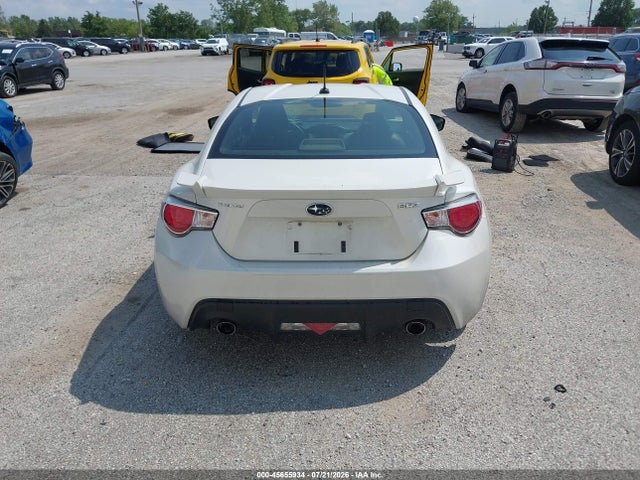 Aukcja sprzedaży 2013 Subaru Brz Limited, vin: JF1ZCAC14D2611576, numer aukcji: 45655934