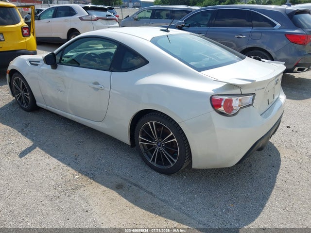 Aukcja sprzedaży 2013 Subaru Brz Limited, vin: JF1ZCAC14D2611576, numer aukcji: 45655934