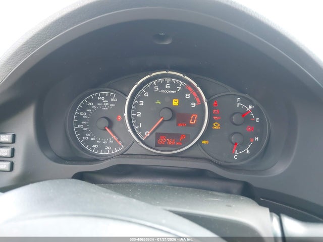 Aukcja sprzedaży 2013 Subaru Brz Limited, vin: JF1ZCAC14D2611576, numer aukcji: 45655934