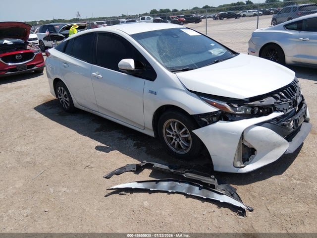 Продаж на аукціоні авто 2020 Toyota Prius Prime Xle, vin: JTDKARFPXL3126206, номер лоту: 45655935