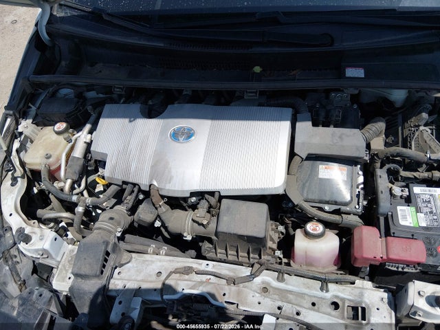 Продаж на аукціоні авто 2020 Toyota Prius Prime Xle, vin: JTDKARFPXL3126206, номер лоту: 45655935