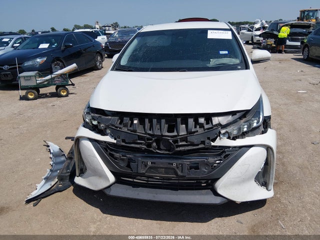 Продаж на аукціоні авто 2020 Toyota Prius Prime Xle, vin: JTDKARFPXL3126206, номер лоту: 45655935